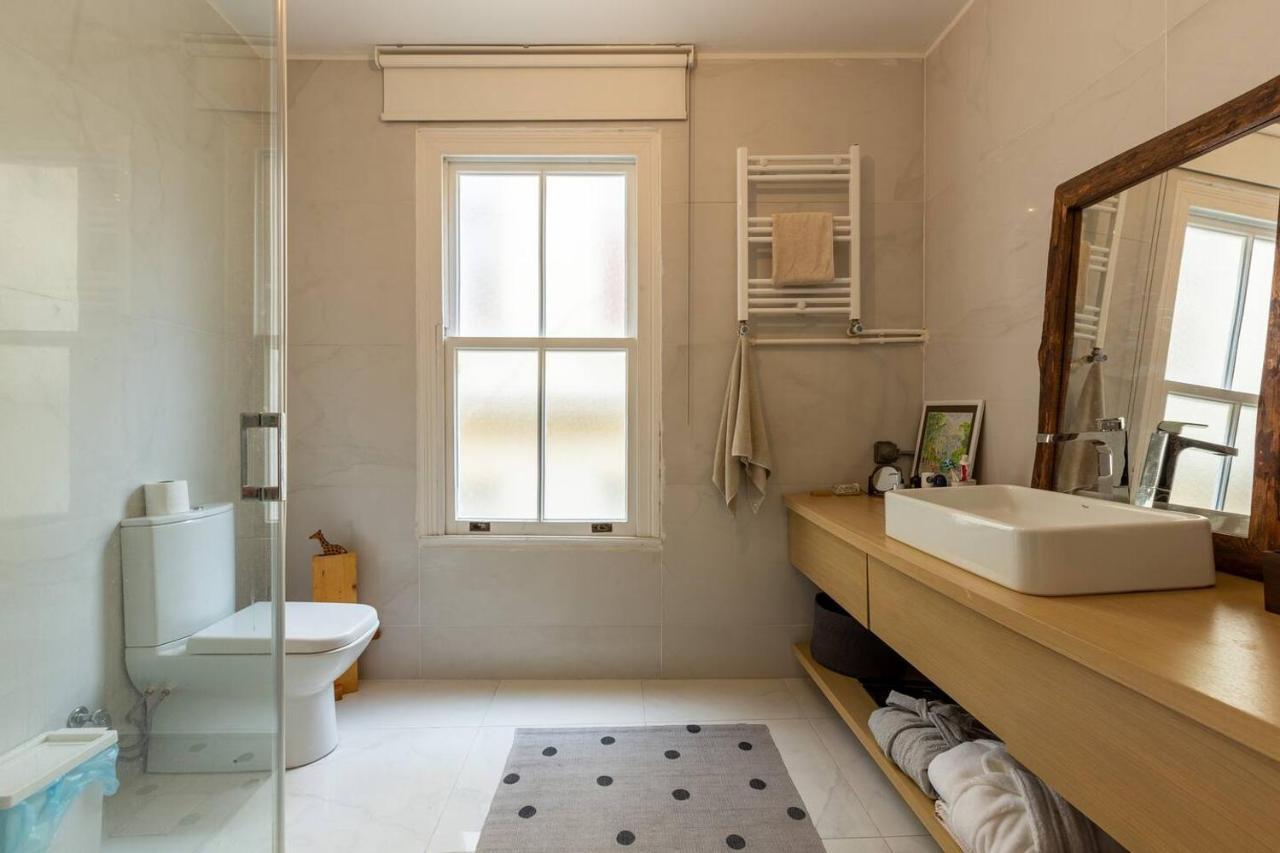 Renovated Apartment At The Heart Of Istanbul With Huge Terrace Exterior foto